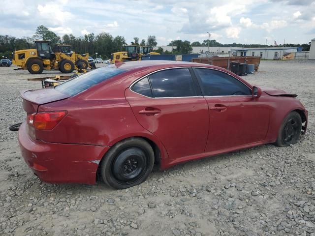 2007 Lexus IS 250