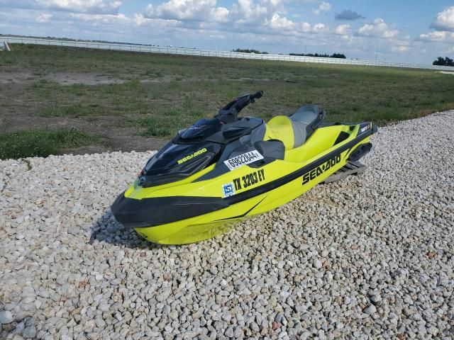 2019 Seadoo RXT 300