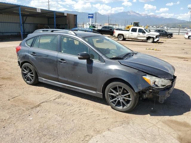 2016 Subaru Impreza Sport Premium