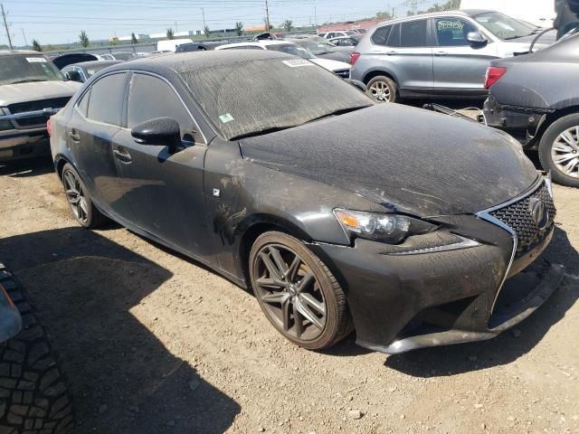 2014 Lexus IS 350