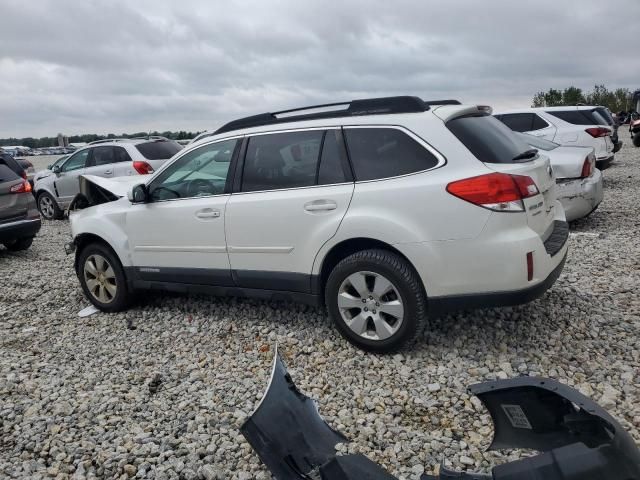 2012 Subaru Outback 2.5I Premium