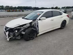 Nissan Vehiculos salvage en venta: 2016 Nissan Altima 2.5