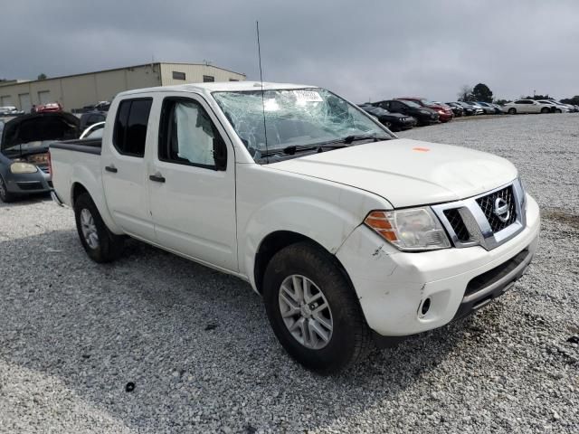 2017 Nissan Frontier S