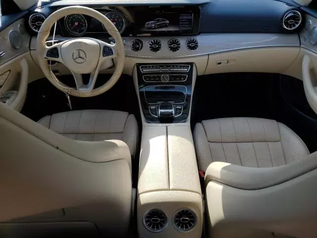 2018 Mercedes-Benz E 400 4matic