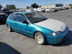 1992 Honda Civic VX