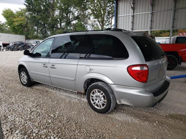 2005 Dodge Grand Caravan SE