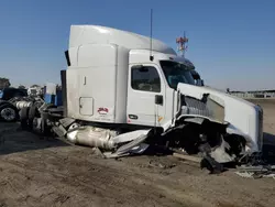 Peterbilt salvage cars for sale: 2013 Peterbilt 579