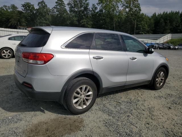 2016 KIA Sorento LX