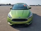 2018 Ford Focus SEL