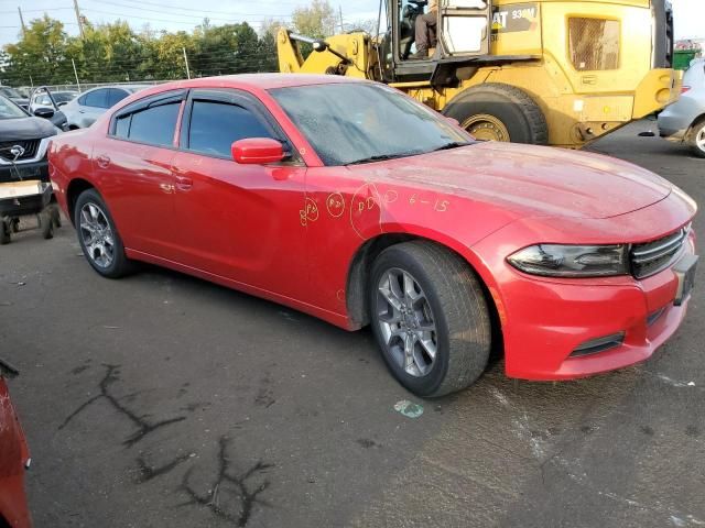 2015 Dodge Charger SE