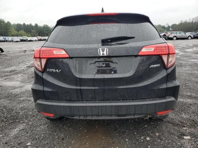 2018 Honda HR-V EX