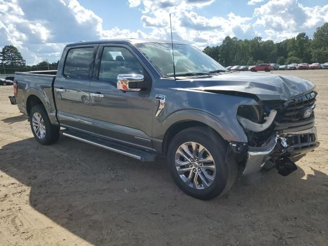 2024 Ford F150 XLT