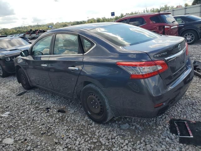 2014 Nissan Sentra S