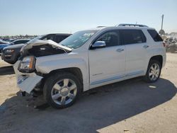 Salvage cars for sale at Sikeston, MO auction: 2015 GMC Terrain Denali