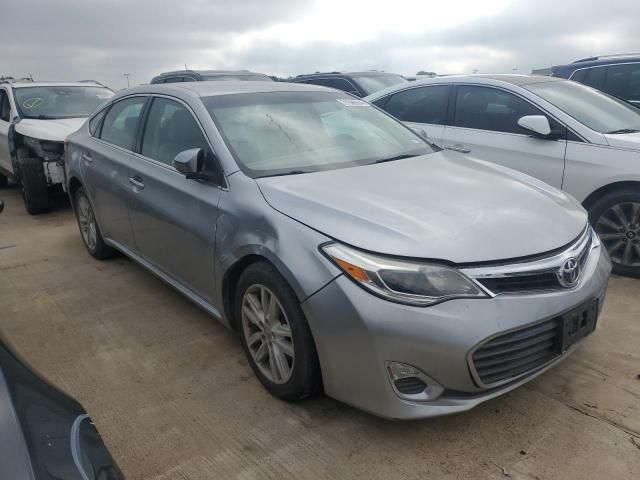 2015 Toyota Avalon XLE