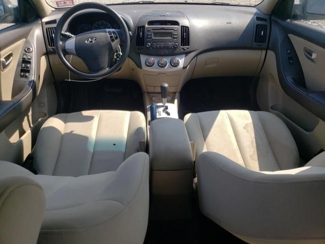 2009 Hyundai Elantra GLS