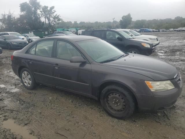 2010 Hyundai Sonata GLS