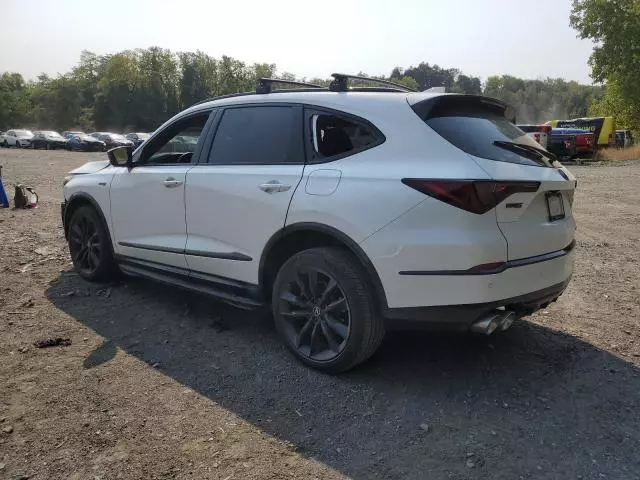 2022 Acura MDX Type S Advance