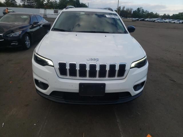 2022 Jeep Cherokee Latitude LUX