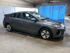 2022 Hyundai Ioniq Blue