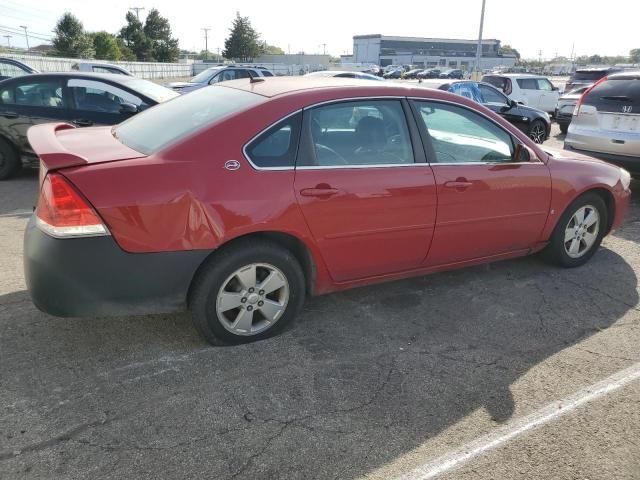 2008 Chevrolet Impala LT