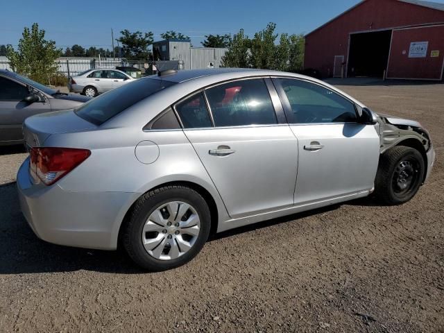 2015 Chevrolet Cruze LT