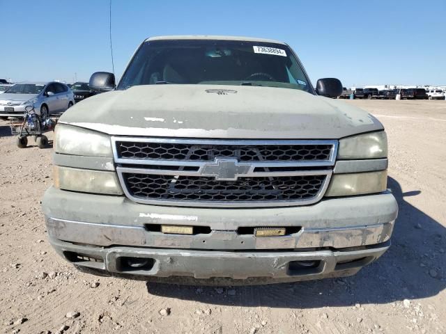 2007 Chevrolet Silverado K1500 Classic