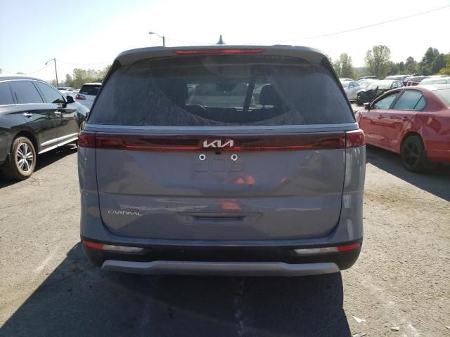 2024 KIA Carnival EX