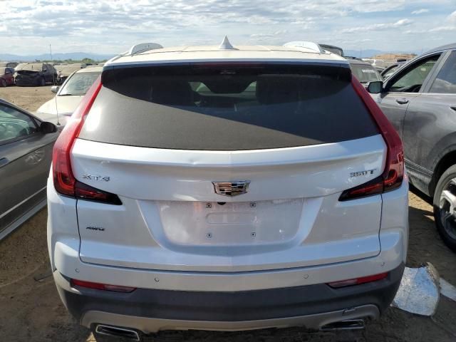 2020 Cadillac XT4 Premium Luxury