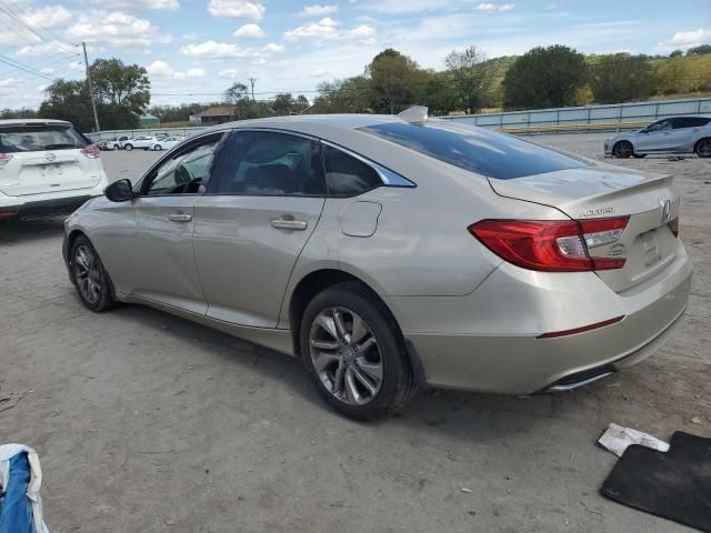 2019 Honda Accord LX