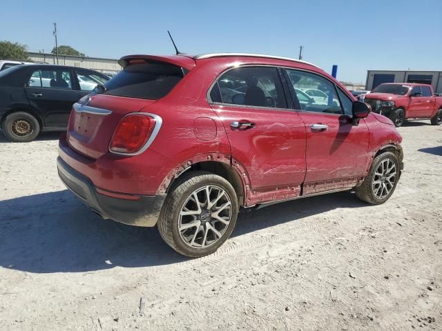 2017 Fiat 500X Trekking