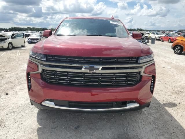 2022 Chevrolet Suburban C1500 RST