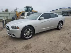 Salvage cars for sale from Copart Central Square, NY: 2012 Dodge Charger R/T