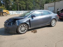 Buick salvage cars for sale: 2013 Buick Verano Convenience