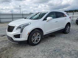 Flood-damaged cars for sale at auction: 2020 Cadillac XT5 Premium Luxury