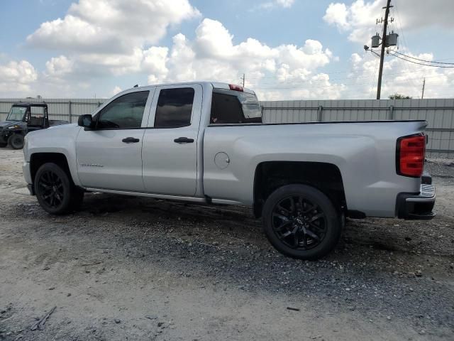 2019 Chevrolet Silverado LD C1500 Custom