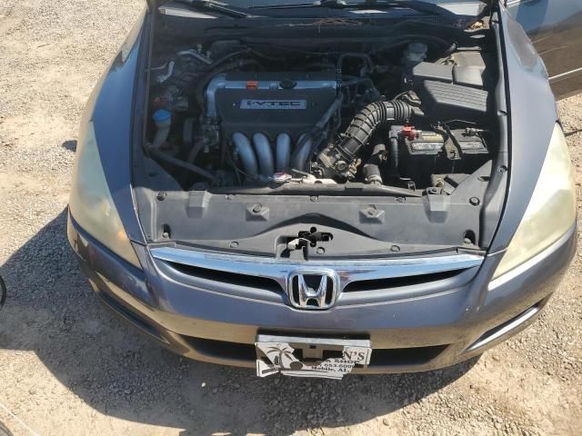 2007 Honda Accord EX