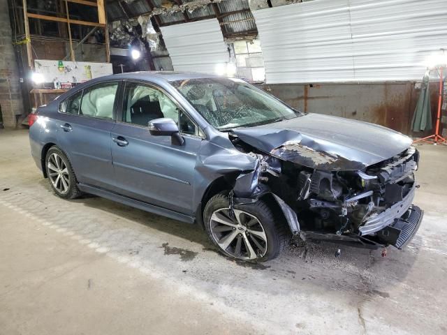 2016 Subaru Legacy 2.5I Limited