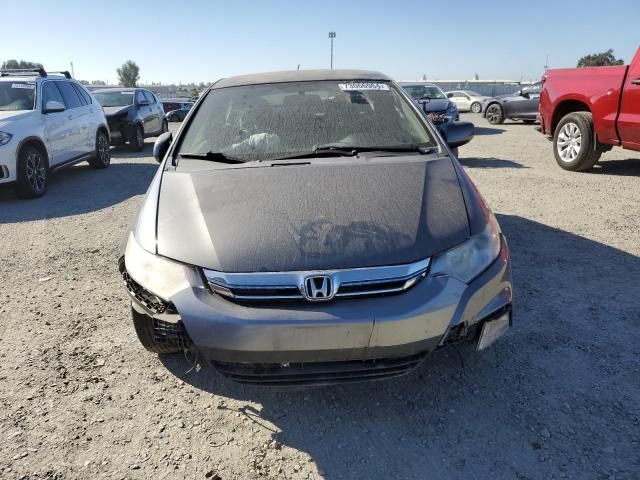 2014 Honda Insight LX