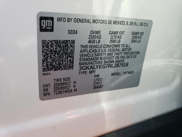 2024 GMC Terrain AT4