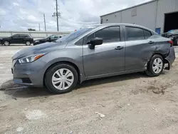 Carros con verificación Run & Drive a la venta en subasta: 2020 Nissan Versa S