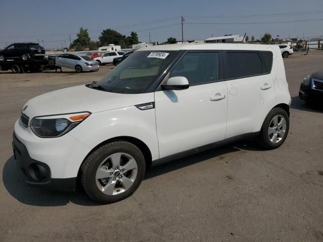 2017 KIA Soul