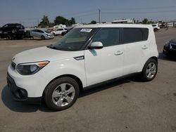 Salvage cars for sale at Nampa, ID auction: 2017 KIA Soul