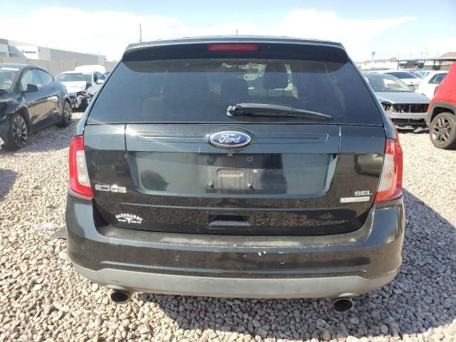 2012 Ford Edge SEL