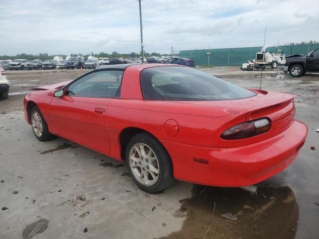 2002 Chevrolet Camaro