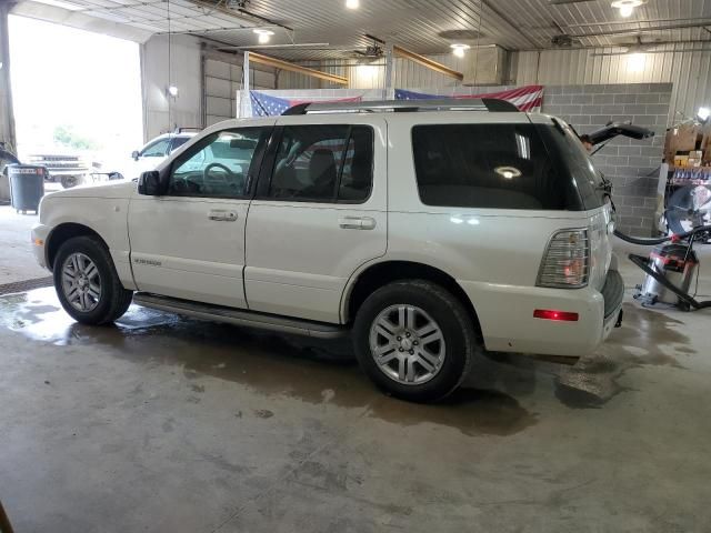 2010 Mercury Mountaineer Premier