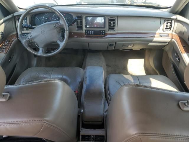 2002 Buick Park Avenue