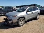 2017 Jeep Cherokee Sport