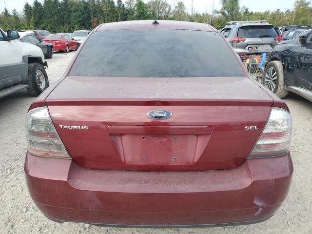 2008 Ford Taurus SEL