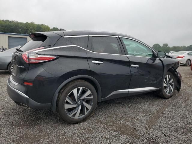 2017 Nissan Murano S